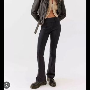 urban outfitters toni flare pants